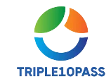 Triple10pass