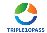 Triple10pass